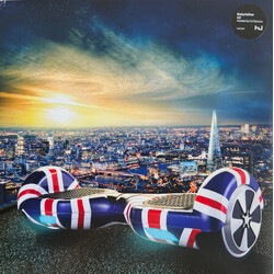 Babyfather BBF Hosted By DJ Escrow Vinyl 2 LP