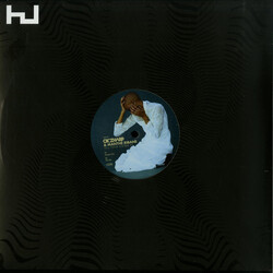 Okzharp / Manthe Tell Your Vision EP Vinyl