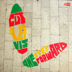 Cut La Vis One Step Forward Vinyl LP
