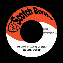 Stalawa 7-Rough Winer Vinyl