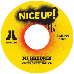 Origin One 7-Mi Bredrin Vinyl