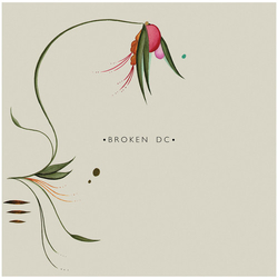 Broken Dc Astragal Vinyl