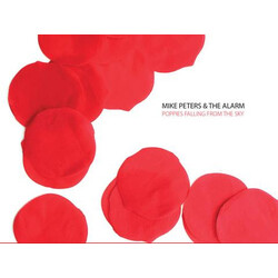 Mike Peters / The Alarm Poppies Falling From The Sky - Collector's Collection Multi CD/DVD/Vinyl/Vinyl 2 LP