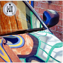 µ-Ziq Challenge Me Foolish Vinyl 2 LP