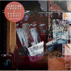 Venetian Snares / Daniel Lanois Venetian Snares x Daniel Lanois Vinyl LP