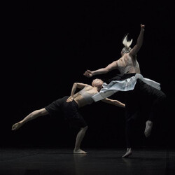 Jlin Autobiography (Music From Wayne McGregor's Autobiography)