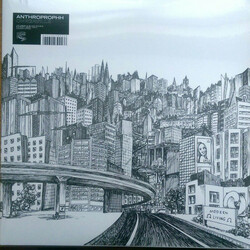 Anthroprophh Omegaville Vinyl 2 LP