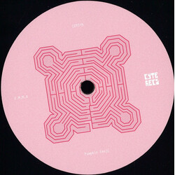E.M.M.A. (2) Mindmaze / Pumpkin Emoji Vinyl