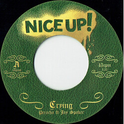 Preacha (3) / Jay Spaker Crying Vinyl