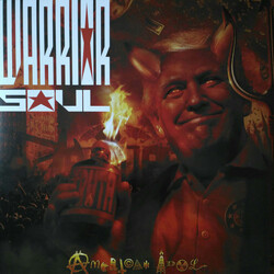 Warrior Soul Back On The Lash (American Idol) Vinyl LP
