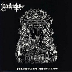 Necrowretch Putrefactive Infestation Vinyl