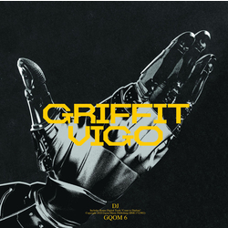 Griffit Vigo DJ / Gqom 6 Vinyl