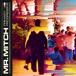 Mr. Mitch Primary Progressive Vinyl