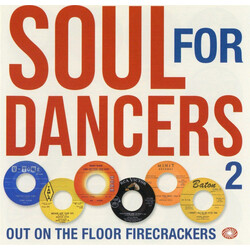 Various Soul For Dancers 2 - Out On The Floor Firecrackers Vinyl 2 LP