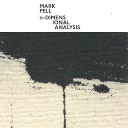 Mark Fell n-Dimensional Analysis Vinyl