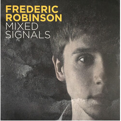 Frederic Robinson Mixed Signals Vinyl LP