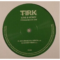 Love And Money Strange Kind Of Love Vinyl