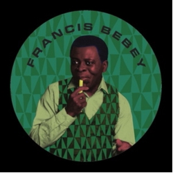 Francis Bebey The Africa Seven Edits VINYL LP