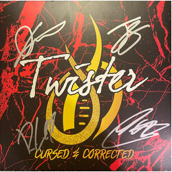 Twister (49) Cursed & Corrected Vinyl LP