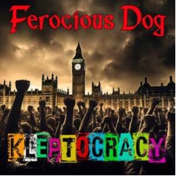 Ferocious Dog Kleptocracy (Uk) VINYL LP