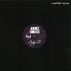 Cooly G Armz House EP Vinyl