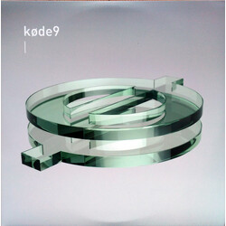 Kode9 Nothing Vinyl 2 LP