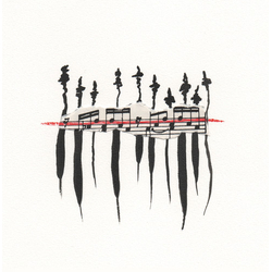 Tiago Sousa Um Piano Nas Barricades Vinyl