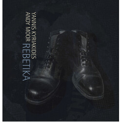 Moor, Andy/Yannis Kyriakides Rebetika Vinyl