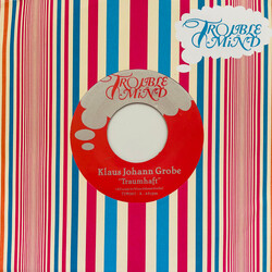 Klaus Johann Grobe Traumhaft Vinyl