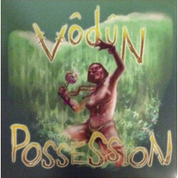 VŌDŪN Possession Vinyl LP