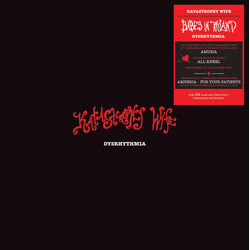 Katastrophy Wife Dysrhythmia Multi File/Vinyl 2 LP Box Set