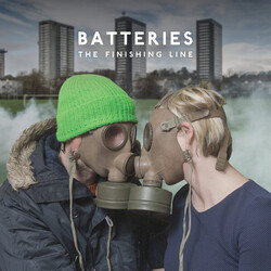 Batteries (2) The Finishing Line Vinyl LP
