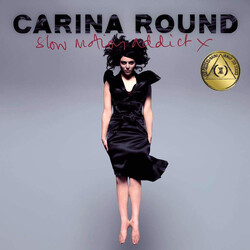 Carina Round Slow Motion Addict X Multi DVD/Vinyl 3 LP