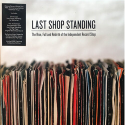 Batteries (2) Last Shop Standing - The Rise, Fall And Rebirth Of The Independent Record Shop Vinyl