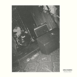 Girls Names Primitive Desire Vinyl