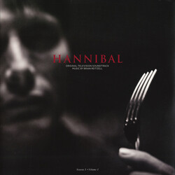 Brian Reitzell Hannibal: Season I - Volume I (Original Television Soundtrack) Vinyl 2 LP