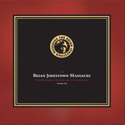 The Brian Jonestown Massacre Tepid Peppermint Wonderland: A Retrospective (Volume Two) Vinyl 2 LP
