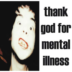 The Brian Jonestown Massacre Thank God For Mental Illness Vinyl LP