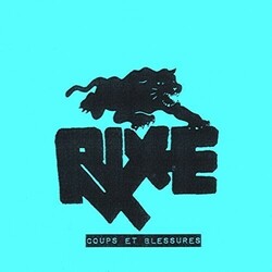Rixe Coups Et Blessures (Uk) Vinyl