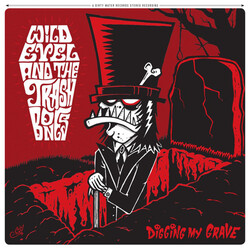 Wild Evel/Trashbones Digging My Grave Vinyl