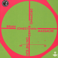 The Brian Jonestown Massacre Dropping Bombs On The Sun Vinyl