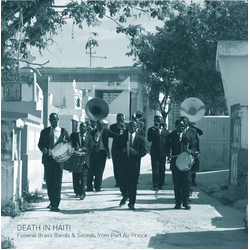 Felix Blume Death In Haiti Vinyl