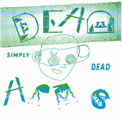 Dead Arms Simply Dead Vinyl LP