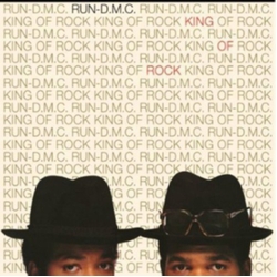 Run Dmc Run Dmc - King Of Rock (Translucent Red Vinyl) Vinyl