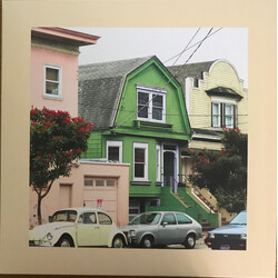 The Reds, Pinks And Purples Uncommon Weather Vinyl LP
