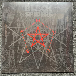 Black Spiders Black Spiders Vinyl LP