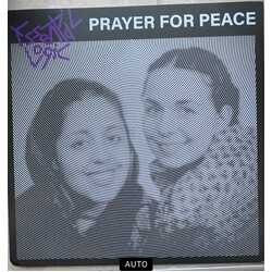 Essential Logic Prayer For Peace Vinyl