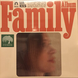 Lia Ices Family Album