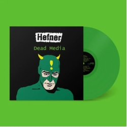 Hefner Dead Media Vinyl