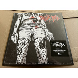 Death Pill Death Pill Vinyl LP